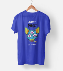 Don't Panic It's organic Half Sleeve T-Shirt