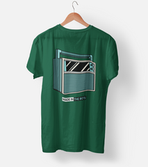 Back To 80's Half Sleeve T-Shirt