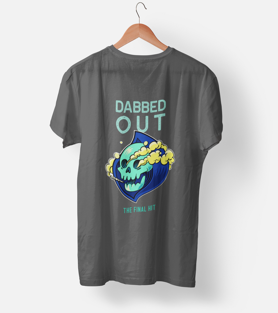 Dabbed Out Half Sleeve T-Shirt