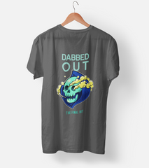 Dabbed Out Half Sleeve T-Shirt