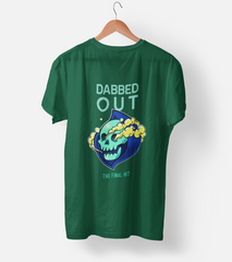 Dabbed Out Half Sleeve T-Shirt