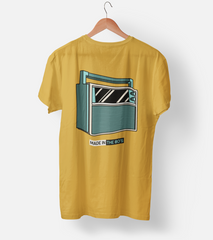 Back To 80's Half Sleeve T-Shirt