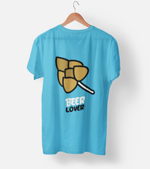 Beer Lover Half Sleeve T-Shirt