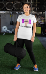 No Excuses Half Sleeve T-Shirt