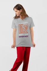 What's your superpower (Engineer) Half Sleeve T-Shirt