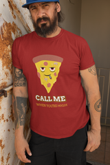 Call Me When You are High Half Sleeve T-Shirt