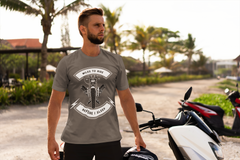 Miles to ride before I sleep Half Sleeve T-Shirt