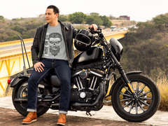 Ride or Die Half Sleeve T-Shirt
