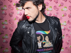 Pride Parade Half Sleeve T-Shirt