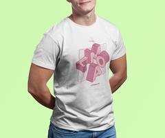 LAMO (Male) Half Sleeve T-Shirt