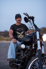 Modified Forspeed Hand Buitt Half Sleeve T-Shirt