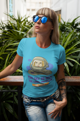 The sky is not the limit anymore Half Sleeve T-Shirt