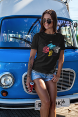 SHIT (Female) Half Sleeve T-Shirt