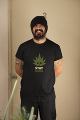 Stay Stoned Half Sleeve T-Shirt