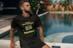 Retro : Sounds Like Thunder Half Sleeve T-Shirt