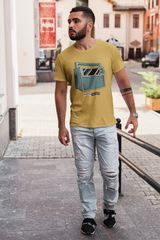 Back To 80's Half Sleeve T-Shirt