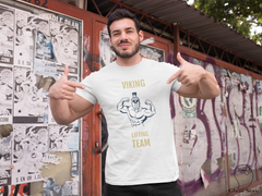 Viking Lifting TEAM Half Sleeve T-Shirt