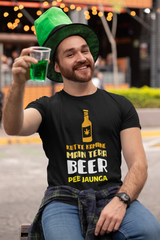 Kutte Kamine Main Tera Beer Pee Jaunga Half Sleeve T-Shirt