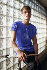 God Bless The Joint Half Sleeve T-Shirt