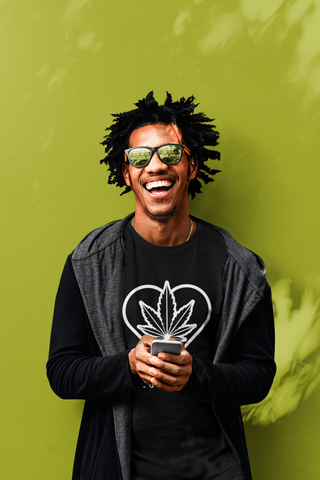 Vegetarian Half Sleeve T-Shirt
