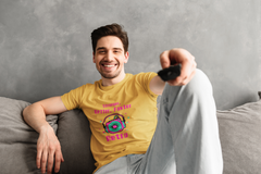 Retro Half Sleeve T-Shirt