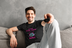 Retro Half Sleeve T-Shirt