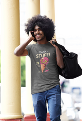 Dank Stuff ! Half Sleeve T-Shirt
