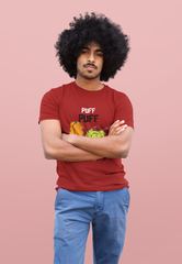 Puff Puff Pass Half Sleeve T-Shirt