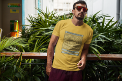 Whoever Laugh Last is stoned Half Sleeve T-Shirt