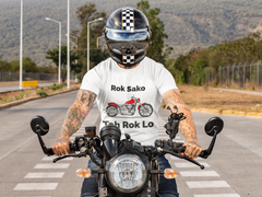 Rok Sako Toh Rok Lo Half Sleeve T-Shirt