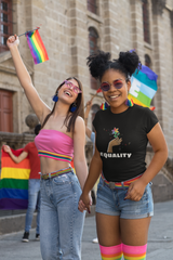 Equality Half Sleeve T-Shirt