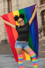 QUEERAF Half Sleeve T-Shirt