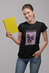 Hug Dealer Half Sleeve T-Shirt